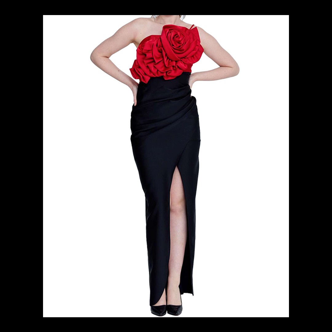 Margarita Dress SS - Botanical